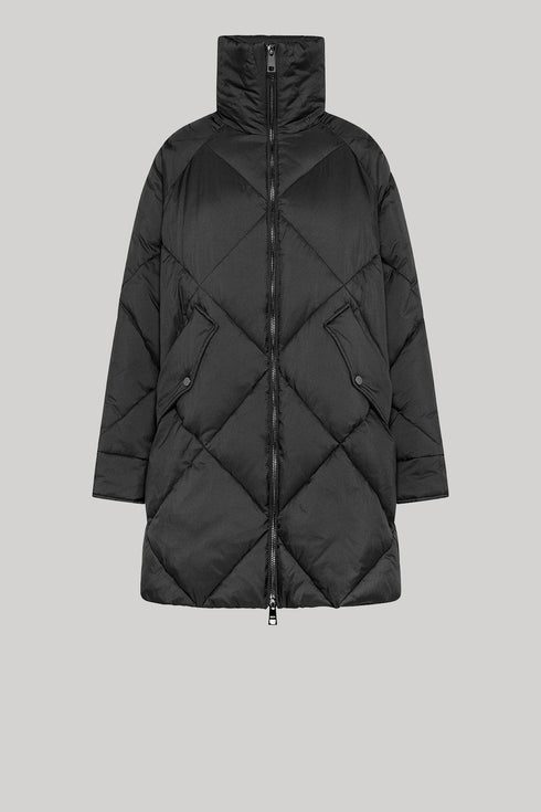 OOF WEAR PADDED MIDI JACKET